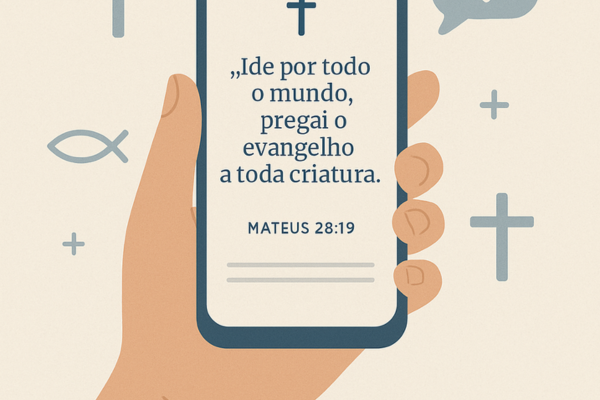 Evangelismo Digital para Introvertidos: Como Cumprir o Ide Mesmo em Silêncio