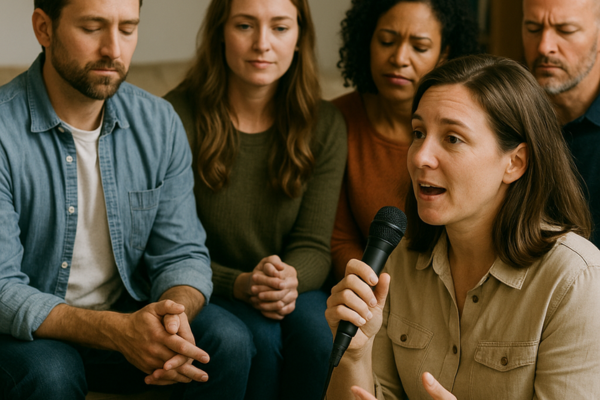 10 Passos Poderosos para Compartilhar Testemunhos Cristãos e Evangelizar com Fé