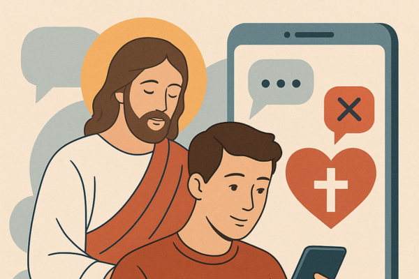 Evangelismo Digital: Como Falar de Jesus com Amor Mesmo em Tempos de Cancelamento